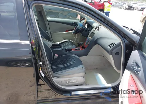 2008 Lexus Es 350 из США, поврежденный, VIN JTHBJ46G882247007